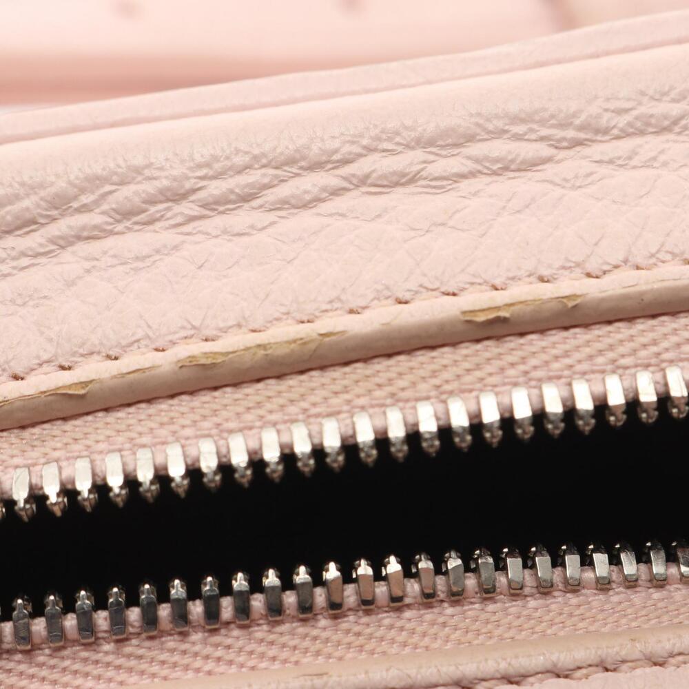 Balenciaga CAMERA BAG XS Shoulder Leather Pink - Picture 7 of 7